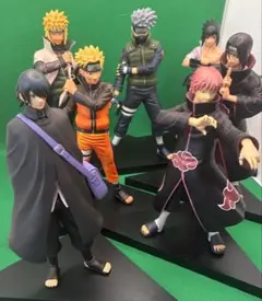 2026年最新】ナルト 暁 フィギュアの人気アイテム - メルカリ