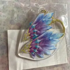 アイカツ メモリアルスタンドキーホルダー 白鳥 ひめ アイカツスターズ 白鳥ひめ ブランド アクリルスタンド 新品未開封