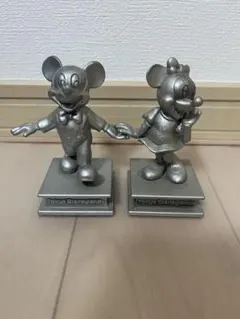 2025年最新】ミッキー ペーパーウェイトの人気アイテム - メルカリ