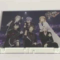 にじさんじ　aim higher オフィシャルストア　特典　アクリルパネル