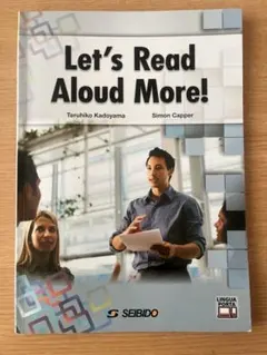 Let's Read Aloud More!