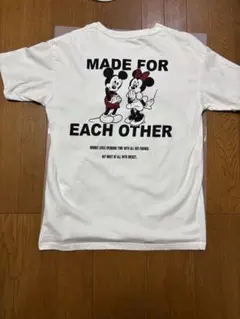 GYDA ジェイダ Mickey Mouse ポケットBIGＴシャツ【中古】