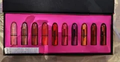 新品レアボビイブラウンBOBBI BROWN ミニリップセット 10本セット