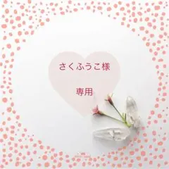 ▪さくふうこ様専用