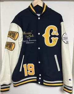 Champion スタジャン　ジャケット