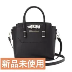 JILL by JILLSTUART ビジューロイヤルトート ブラック