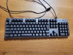 ロジクール K840 メカニカルキーボード USB有線