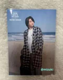 Mrs. GREEN APPLE　ミセス　ゼンジン　大森元貴　フォトカード　29