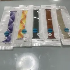 セットg 41mm Apple Watchバンドセット 5色