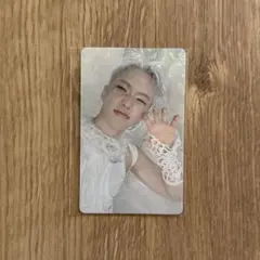 SEVENTEEN ホシ HAPPY BURSTDAY weverse特典