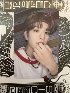 stray kids 5star サウェ ラキドロ スンミン