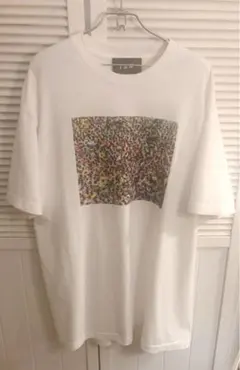 ISM プリントTシャツ　Mサイズのサムネイル