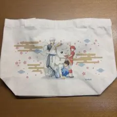 銀魂展 はたちのつどい 万事屋セット トートバッグ