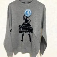 【未使用】HYSTERIC GLAMOUR ヒステリックグラマー セーター M
