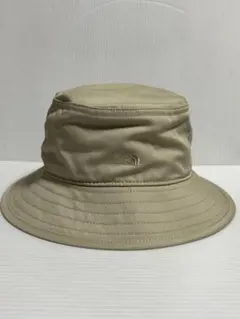 新品 THE NORTH FACE バケットハット ベージュ NN8303N