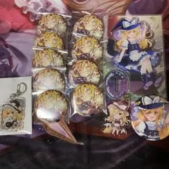 東方Project 霧雨魔理沙 まとめ売り