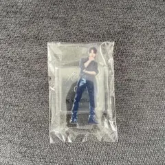 INI XQUARE カプセルトイ 藤牧京介 ミニアクスタ