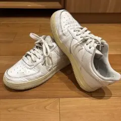 Nike Air Force 1 ホワイト スニーカー
