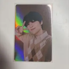 straykids ULTRA MILK ウルトラミルク アイエン トレカ