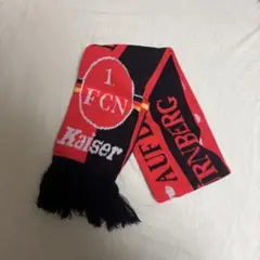 1. FC NÜRNBERG サッカーマフラー ドイツ