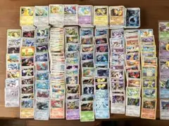 【まとめ売り】ポケモンカードlv.xシリーズ　δ種　旧裏　限定カード　計960枚