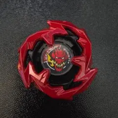 ベイブレードx 新品未使用！ドランソード メタルコート：レッド