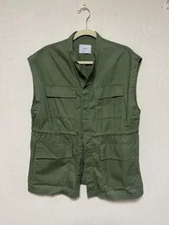 Discoat ミリタリーベスト