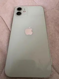 猫*様 Apple iPhone 12 Green 64GB 本体と充電器