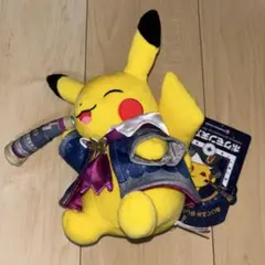 ポケモン天文台 ぬいぐるみ ほしぞらピカチュウ 店舗限定 - メルカリ