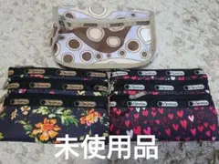 ★未使用品★LeSportsac ポーチ 3点セットのサムネイル