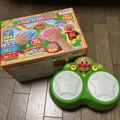 アガツマ アンパンマン 森のマジカルボンゴ