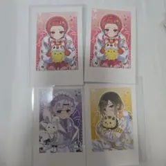いれいす　あいたり　チェキ風カード