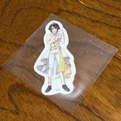 伊波ライ にじさんじ6周年記念特典ステッカー