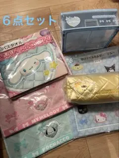 サンリオキャラクターズ当たりくじ