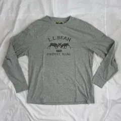 【L.L.bean】長袖Tシャツ(L)のサムネイル