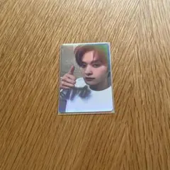 straykids リノ 樂 トレカ 2枚セット