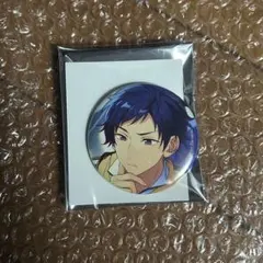 あんスタ コレクション缶バッジ 2025 Sep. Casual 伏見弓弦