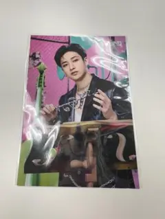 Stray Kids スキズ THE SOUND ラントレ バンチャン