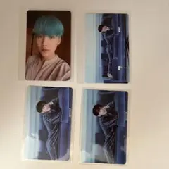 BTS LOVE YOURSELF THE FINAL トレカ ユンギ SUGA - メルカリ