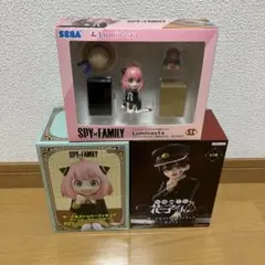 SPY×FAMILY アーニャ・フォージャー フィギュア