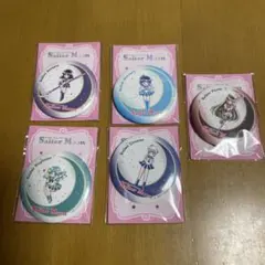 セーラームーン缶バッジ