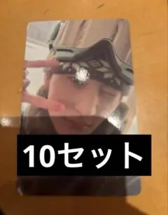 RIIZE ポップアップ ユニバ ums トレカ popup 限定 アントン⑥