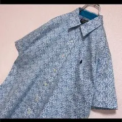 POLO by Ralph Lauren フラミンゴ柄開襟シャツネイビー - メルカリ