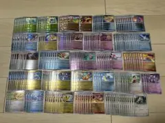 ポケカ　151 人気ポケモン　モンスターボールミラー　201枚　まとめ売り