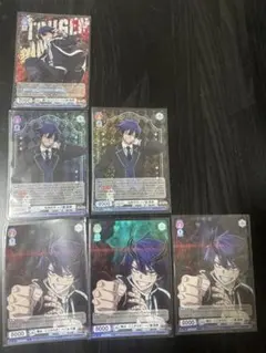 ヴァイスシュヴァルツブラウ 鬼機関 一ノ瀬四季 PR+ プロモ 桃源暗鬼