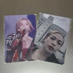 山本彰吾　トレカセット　THE RAMPAGE