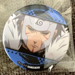 NARUTO ナルト はたけカカシ ゴールデン缶バッジ ジャンプショップ 