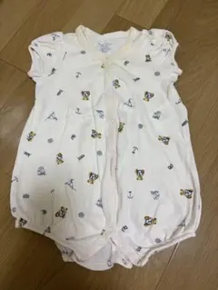 ポロラルフローレン ポロベア ロンパース 6M