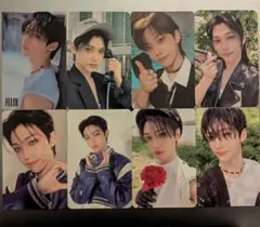 【匿名配送】StrayKids maxident フィリックス 特典 トレカ