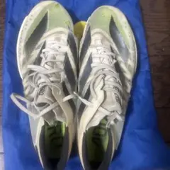 adizero prime sp2 /白27.5cm シューズケース付き - メルカリ